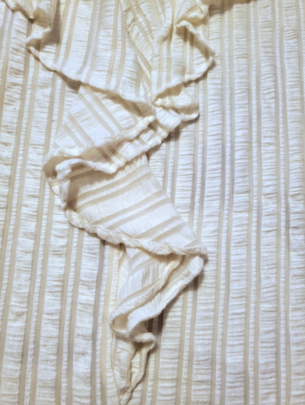 Romantic Ruffled Top - Picture 5 of 11